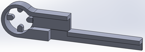  Modified beam design