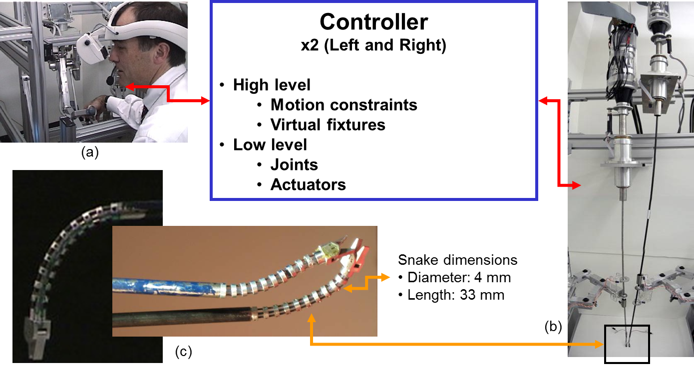 Review of snake robots in constrained environments - ScienceDirect