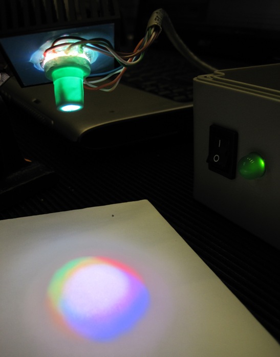 Multispectral Light Source